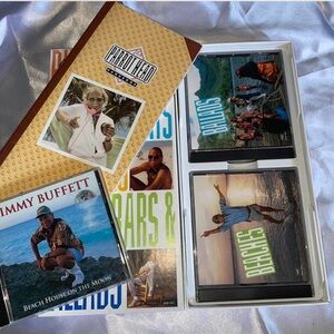 Jimmy Buffett CD Collection
